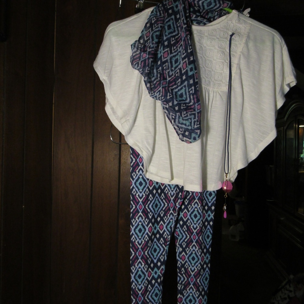 Pants Outfit